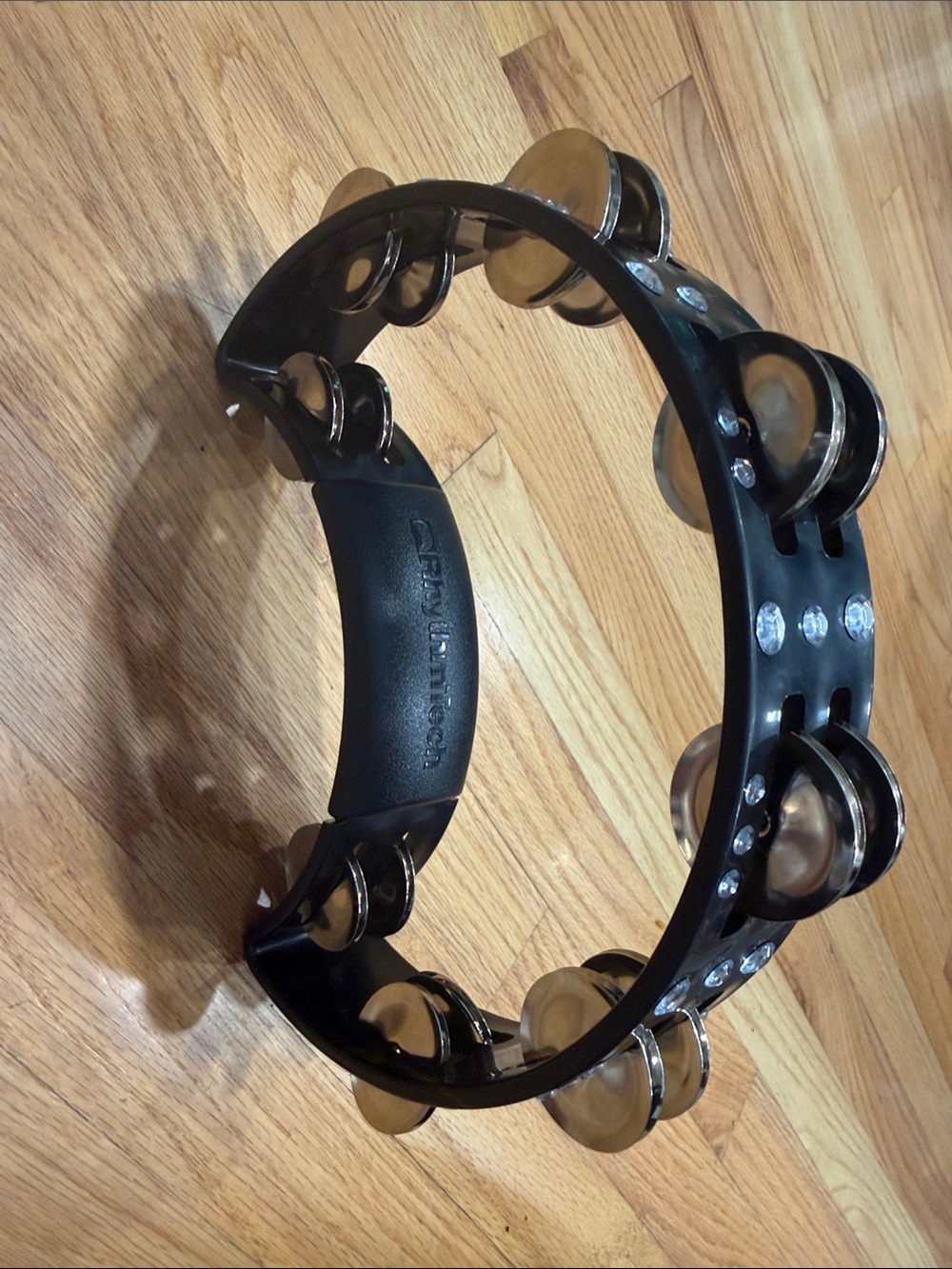 Bedazzled Tambourine
